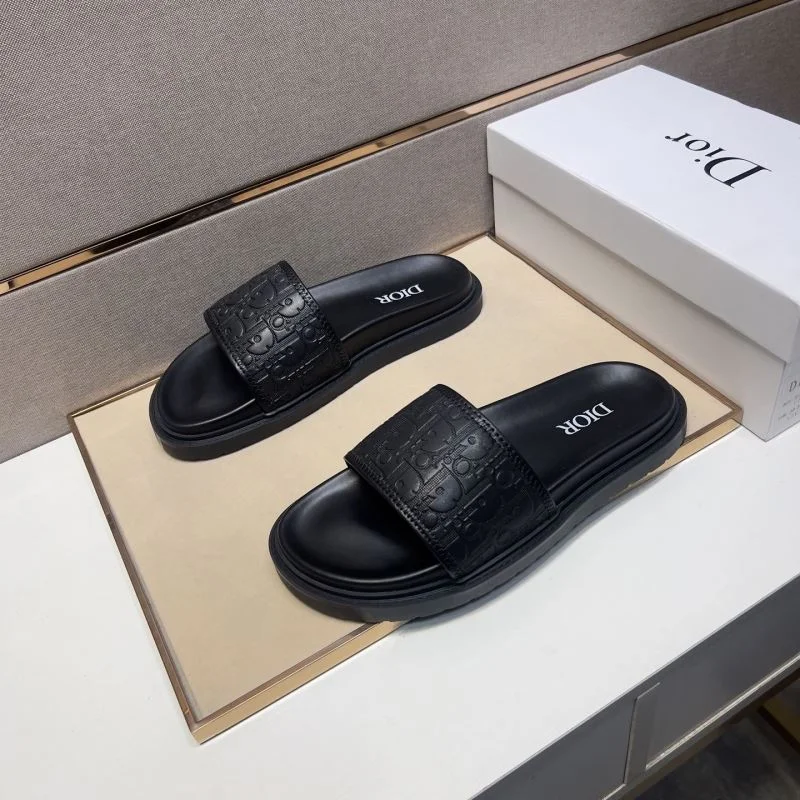 Sporty Christian Dior Slippers 22179