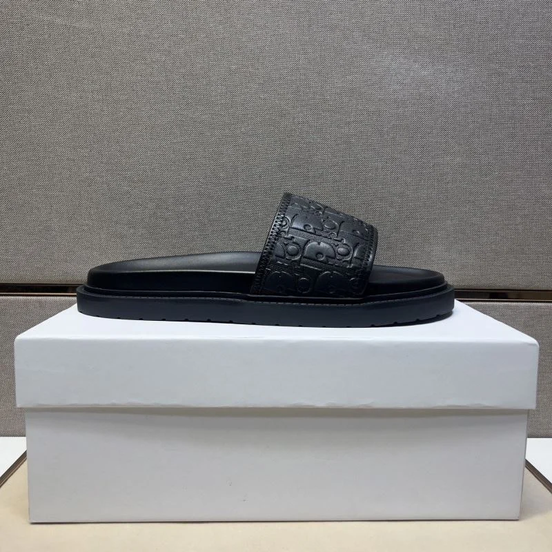 Sporty Christian Dior Slippers 22179