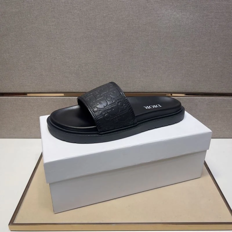 Sporty Christian Dior Slippers 22179