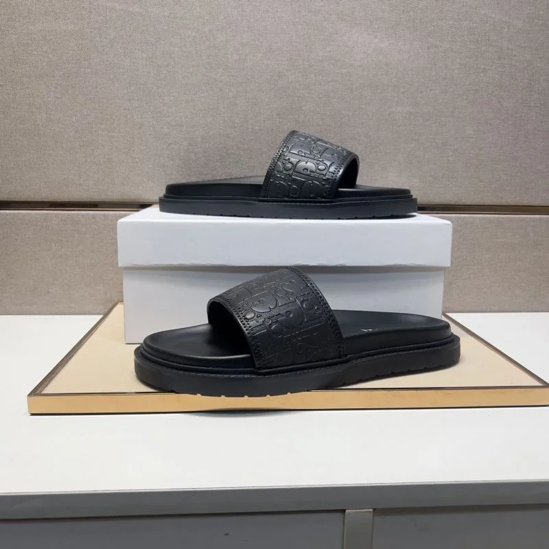 Sporty Christian Dior Slippers 22179