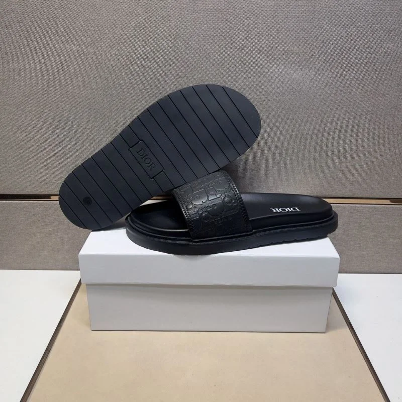 Sporty Christian Dior Slippers 22179