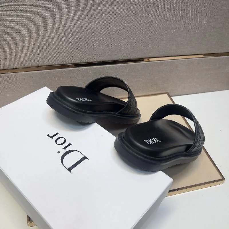 Sporty Christian Dior Slippers 22179