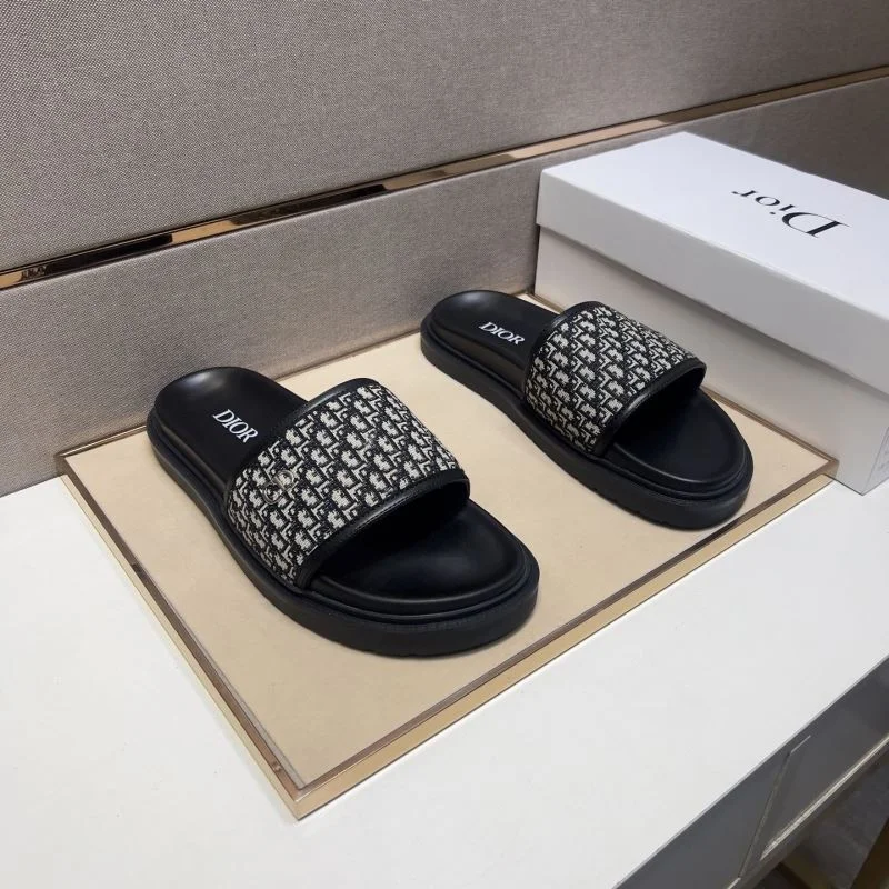 HighQuality Christian Dior Slippers 22173