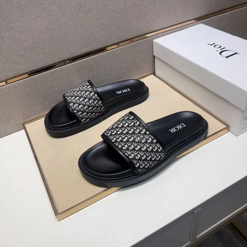 HighQuality Christian Dior Slippers 22173