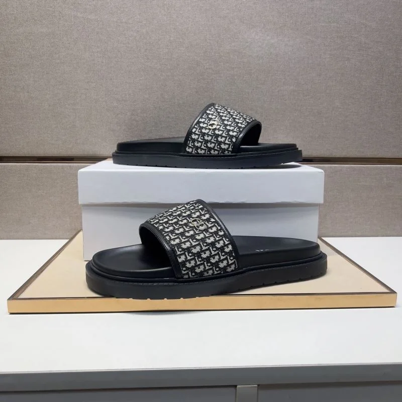 HighQuality Christian Dior Slippers 22173