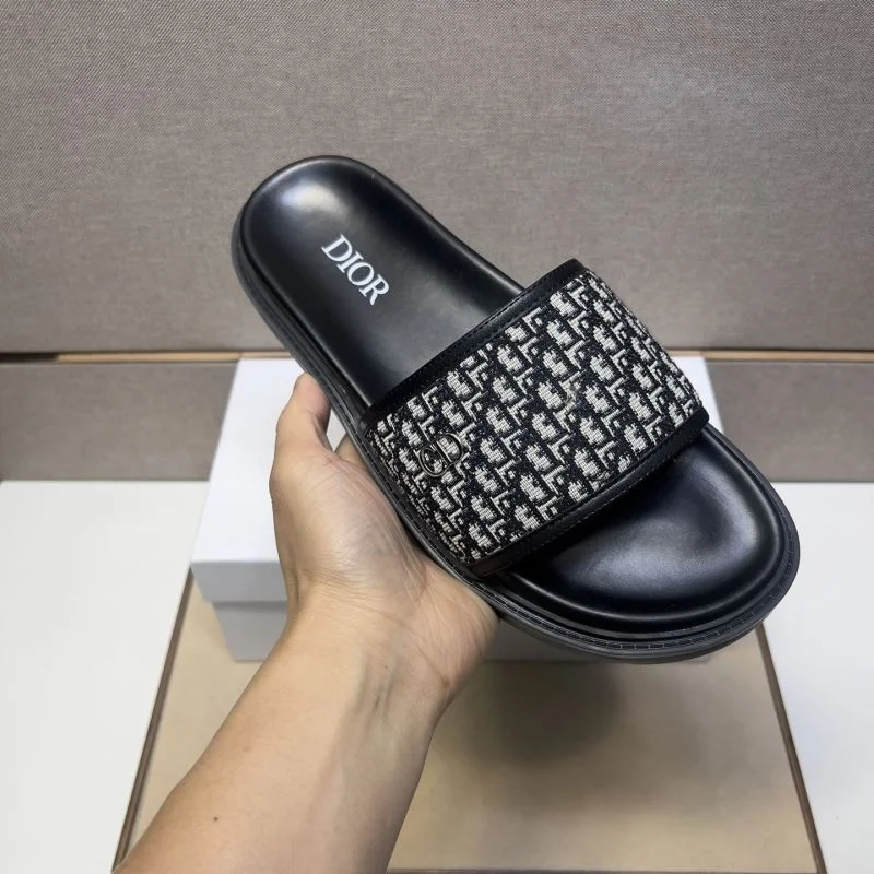 HighQuality Christian Dior Slippers 22173