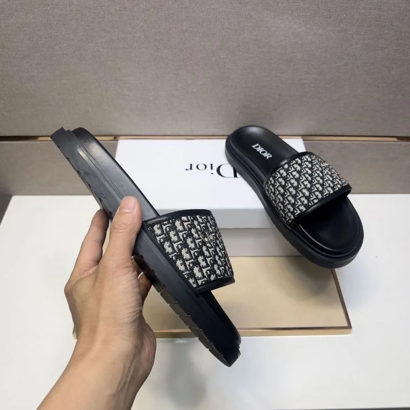 HighQuality Christian Dior Slippers 22173