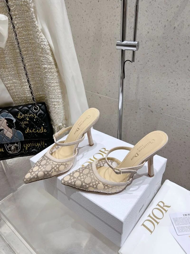 Christian Dior Slippers Minimalist 22511