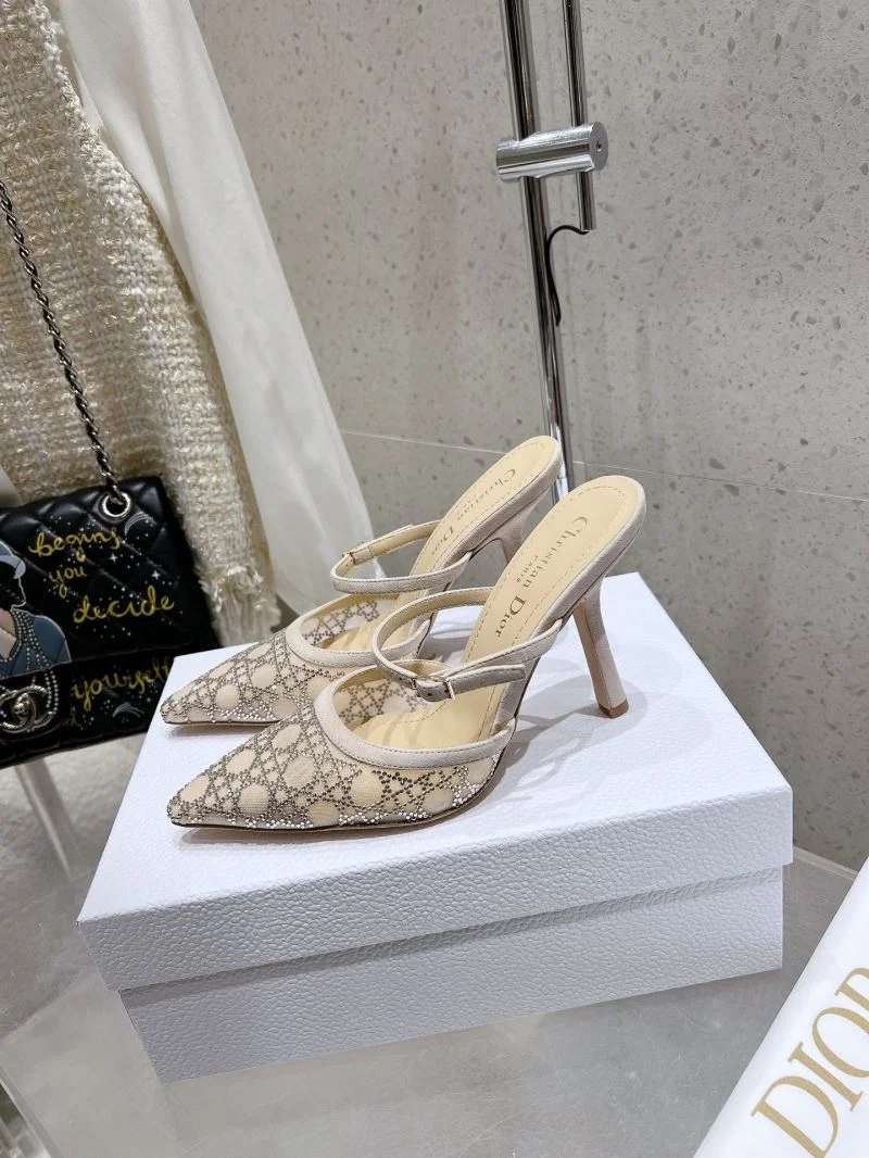 Christian Dior Slippers Minimalist 22511
