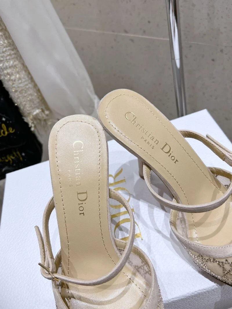 Christian Dior Slippers Minimalist 22511