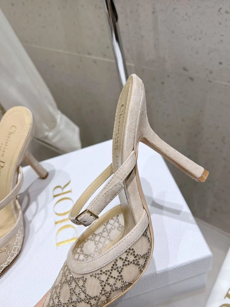 Christian Dior Slippers Minimalist 22511