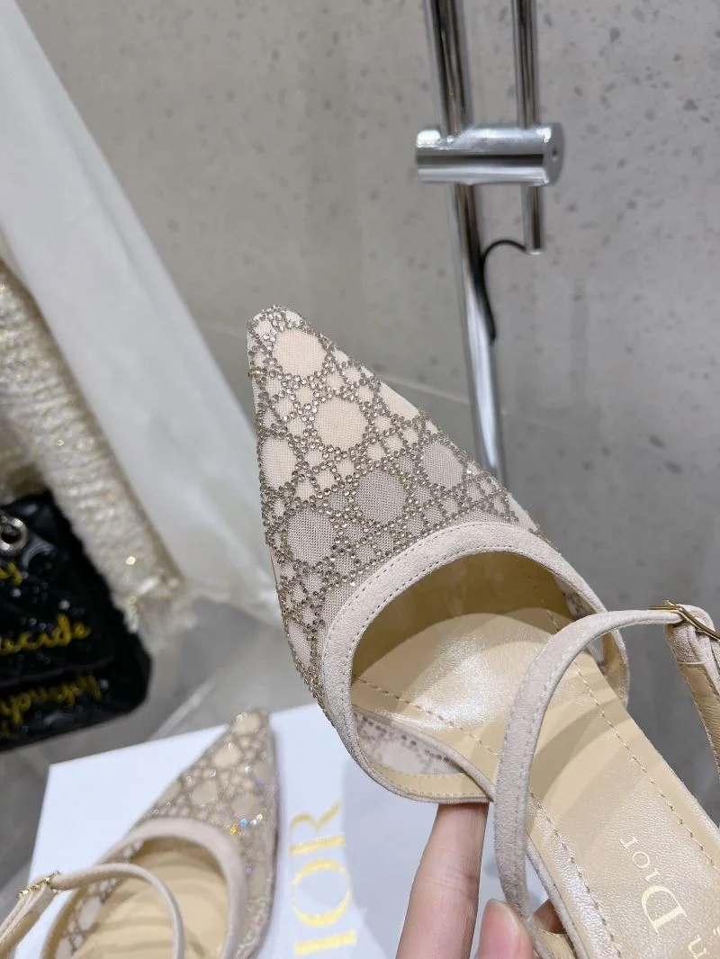 Christian Dior Slippers Minimalist 22511