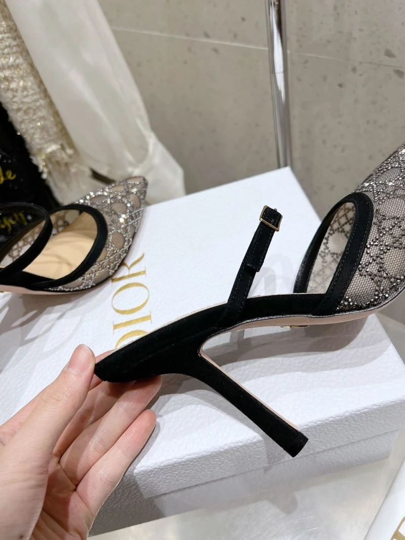 Christian Dior Slippers Upgraded 22531