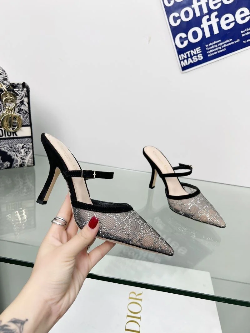 Christian Dior Slippers OnTrend 22504