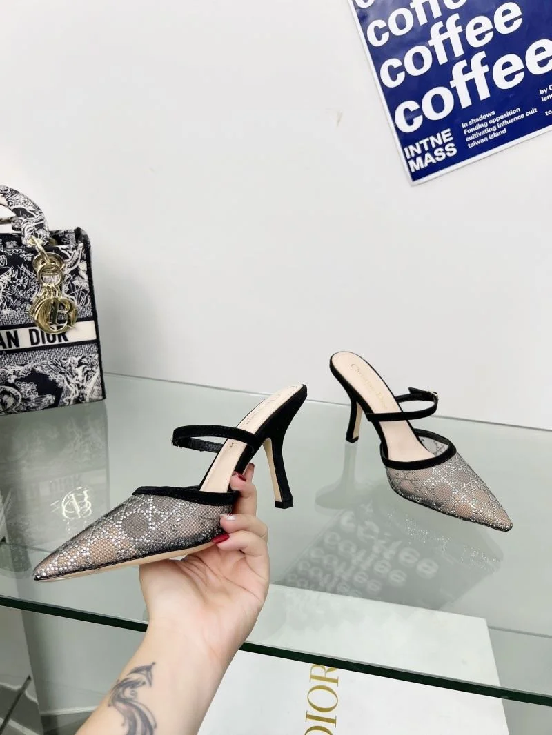 Christian Dior Slippers OnTrend 22504
