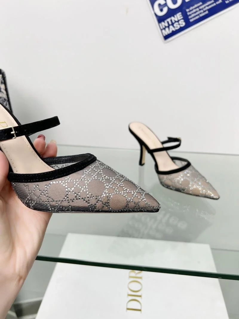 Christian Dior Slippers OnTrend 22504