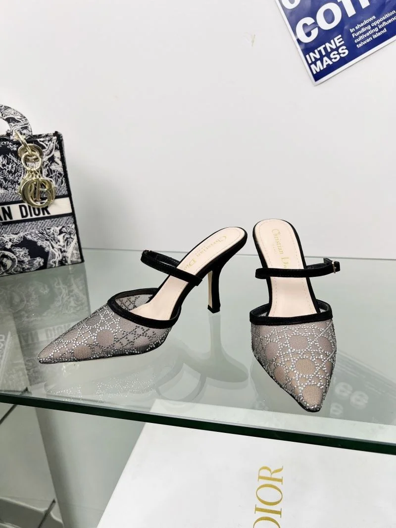 Christian Dior Slippers OnTrend 22504