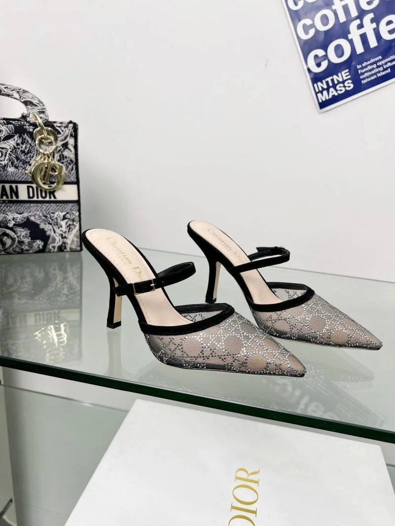 Christian Dior Slippers OnTrend 22504