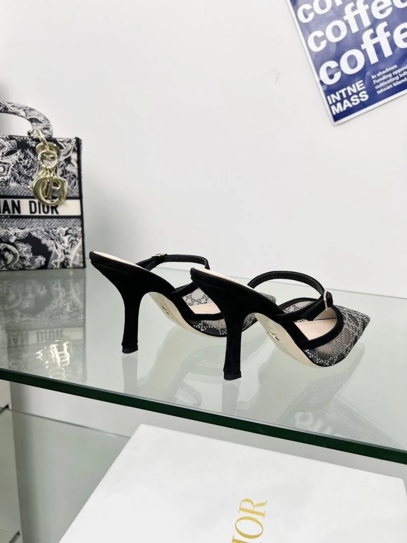 Christian Dior Slippers OnTrend 22504