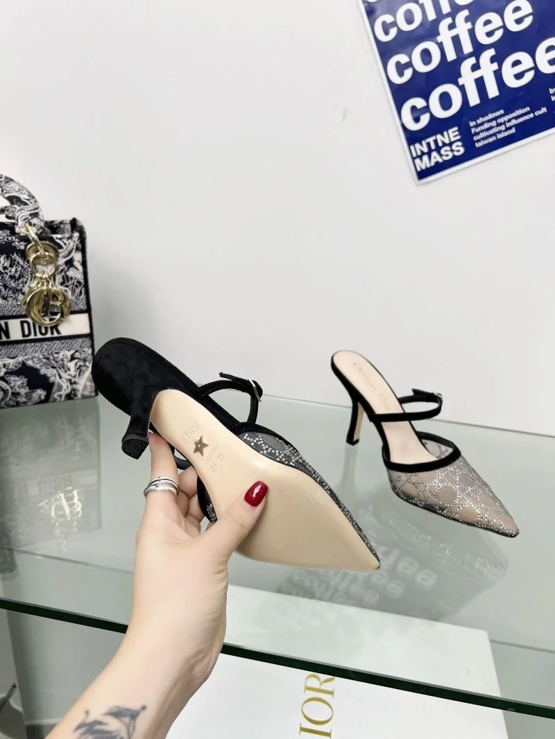 Christian Dior Slippers OnTrend 22504