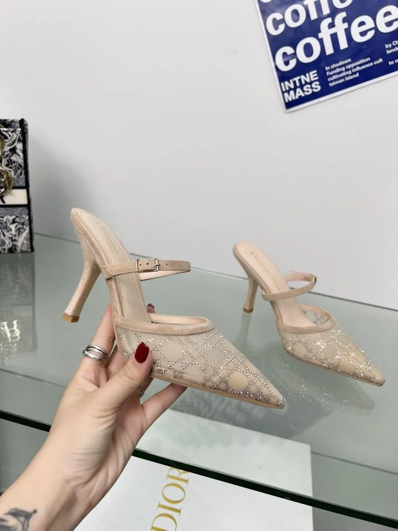 NewStyle Christian Dior Slippers 22505