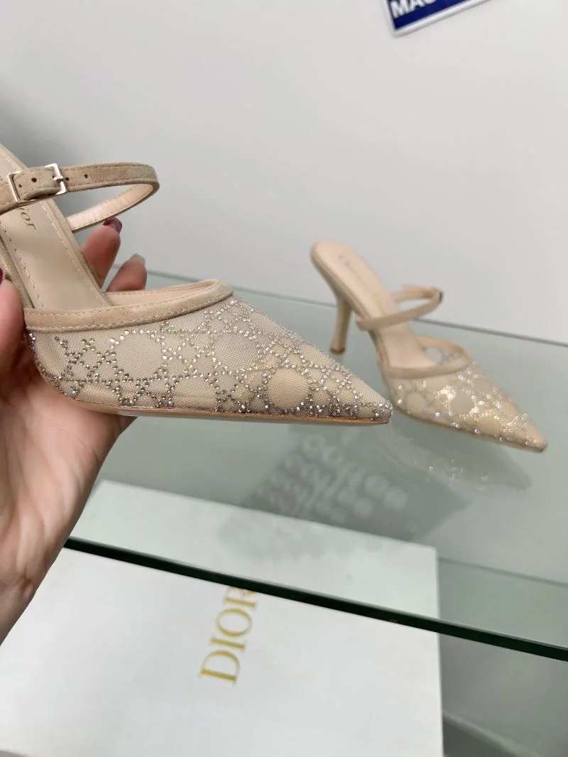 NewStyle Christian Dior Slippers 22505