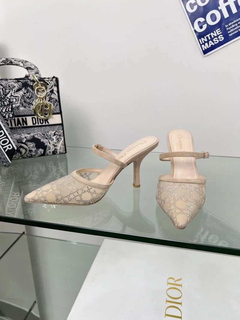 NewStyle Christian Dior Slippers 22505