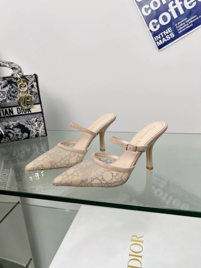 NewStyle Christian Dior Slippers 22505