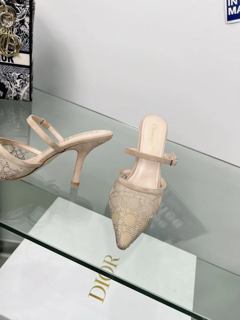 NewStyle Christian Dior Slippers 22505