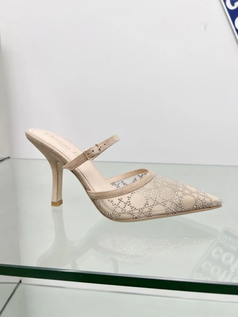 NewStyle Christian Dior Slippers 22505