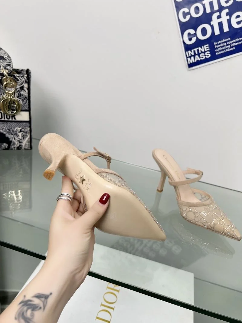 NewStyle Christian Dior Slippers 22505