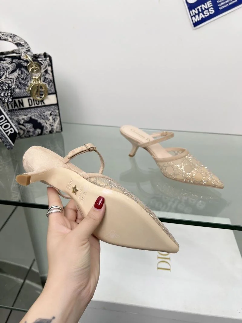 UrbanStyle Christian Dior Slippers 22520
