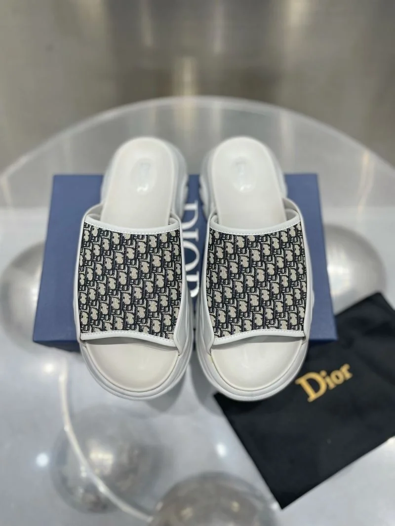 Christian Dior Slippers Elegant 20853