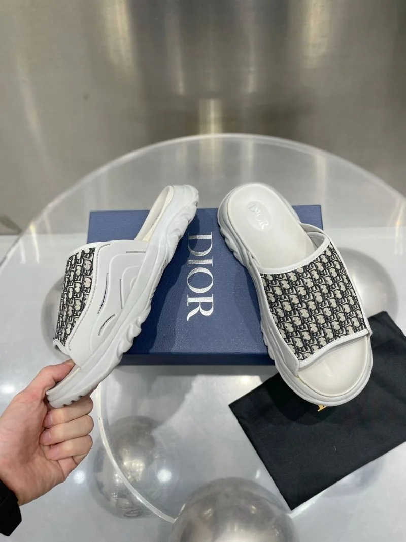 Christian Dior Slippers Elegant 20853