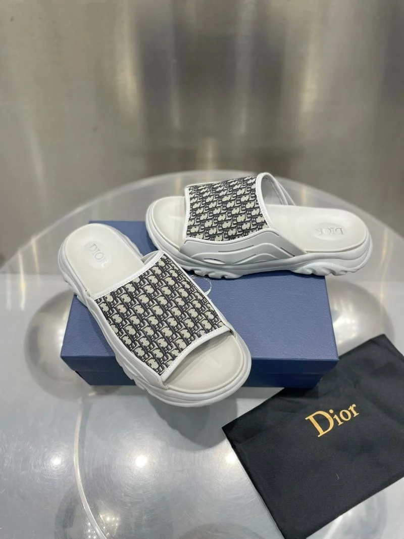 Christian Dior Slippers Elegant 20853