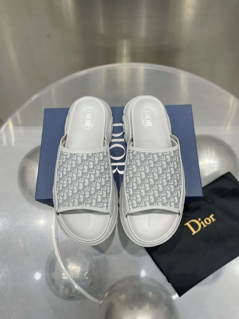 Bold Christian Dior Slippers 20854