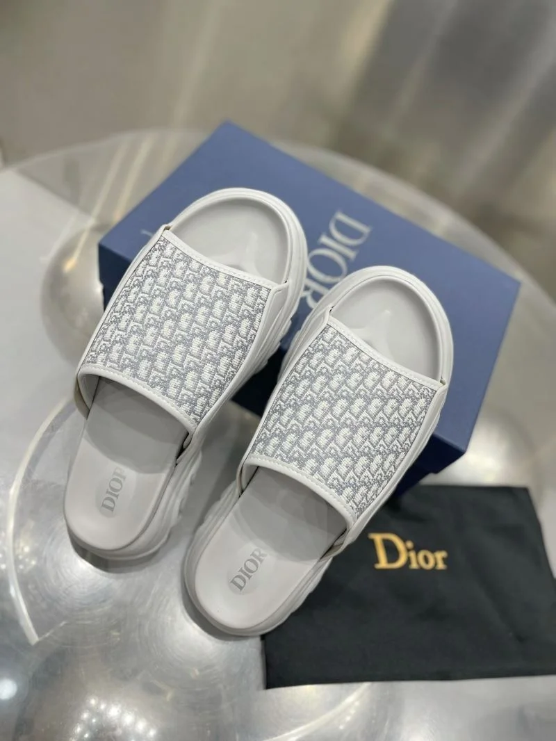 Bold Christian Dior Slippers 20854