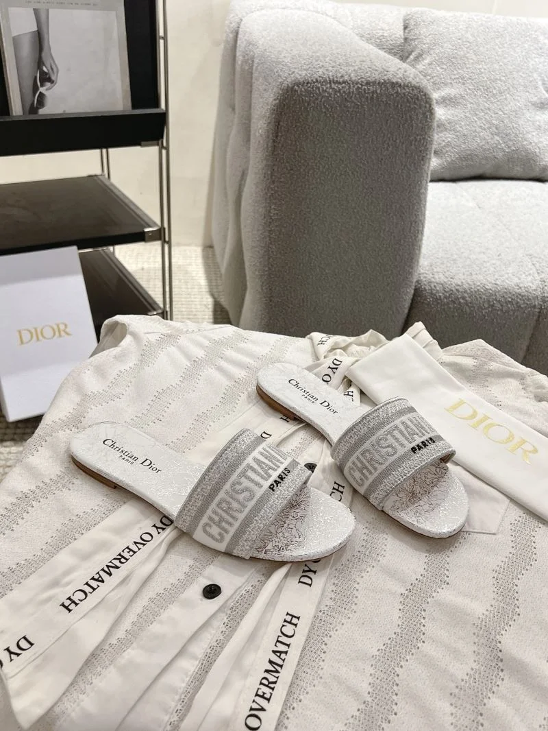 Christian Dior Slippers Affordable 20865