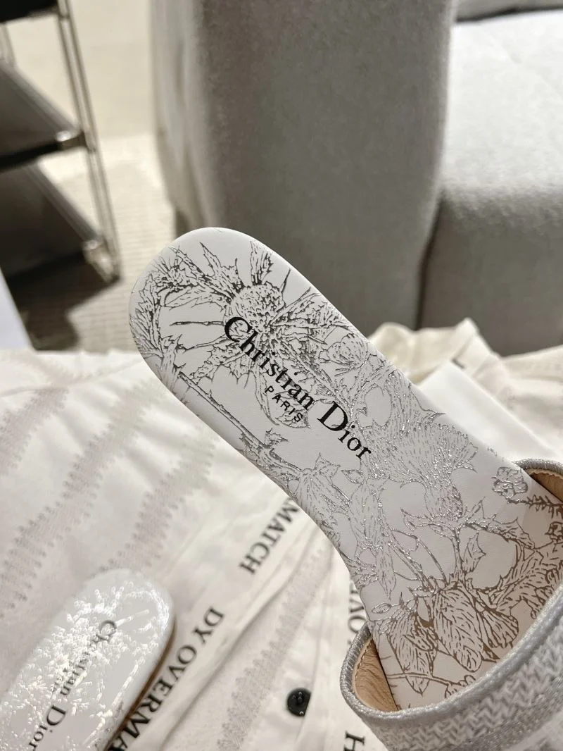 Christian Dior Slippers Affordable 20865