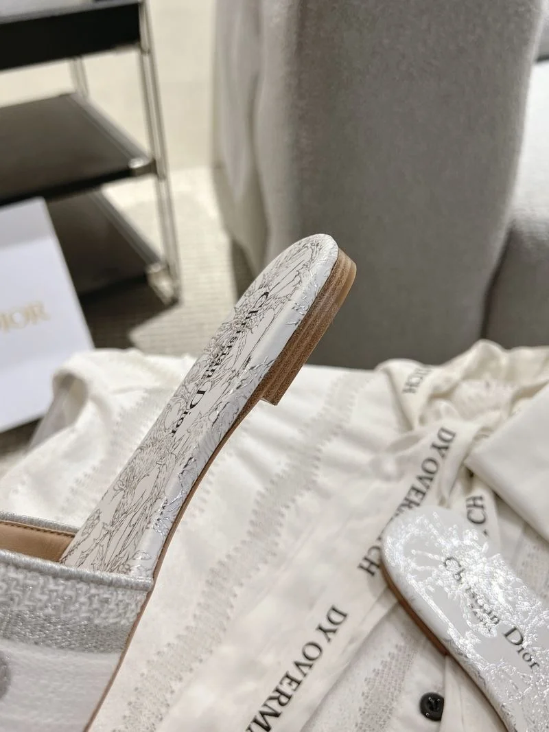 Christian Dior Slippers Affordable 20865