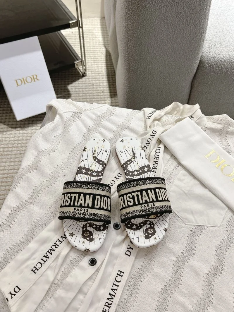 Christian Dior Slippers OnTrend 20862