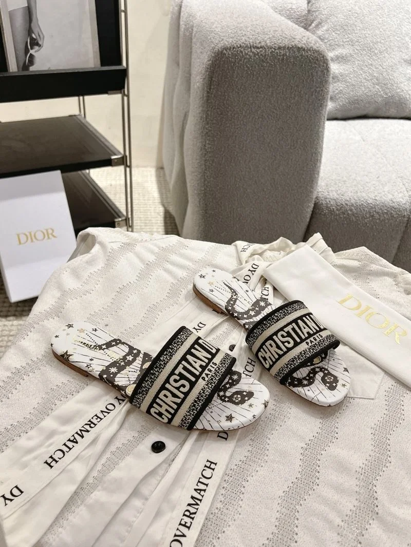 Christian Dior Slippers OnTrend 20862