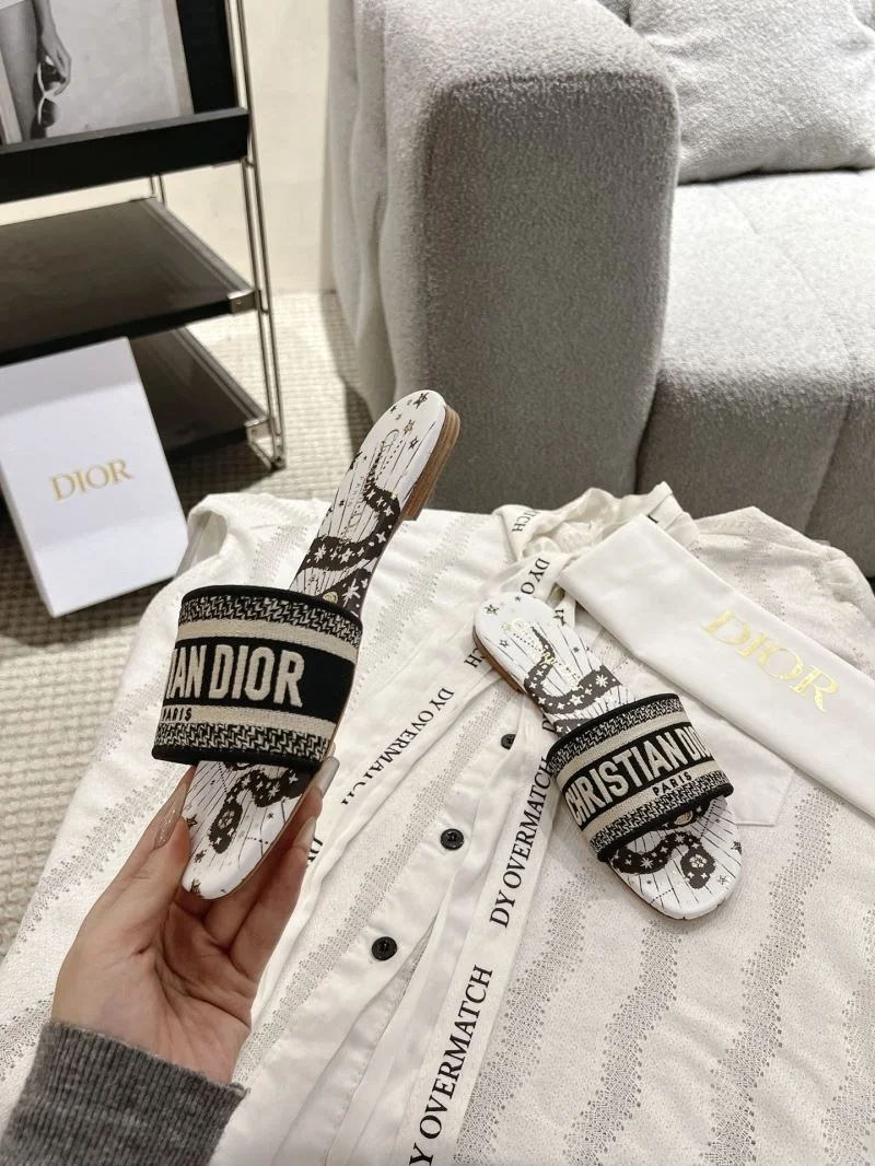 Christian Dior Slippers OnTrend 20862
