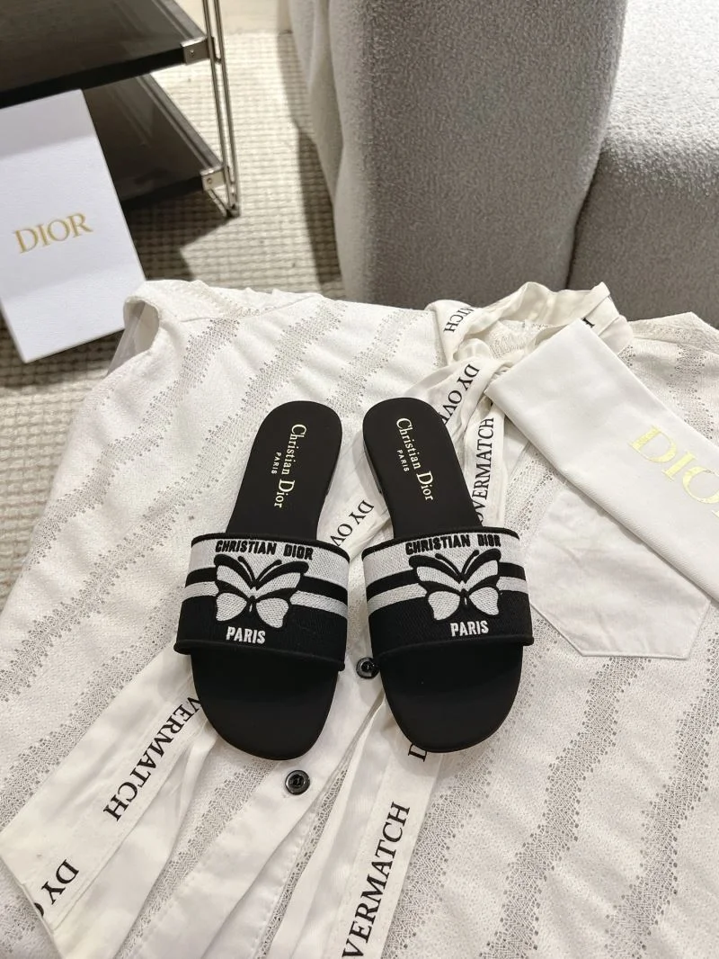 ZeroBulk Christian Dior Slippers 20852