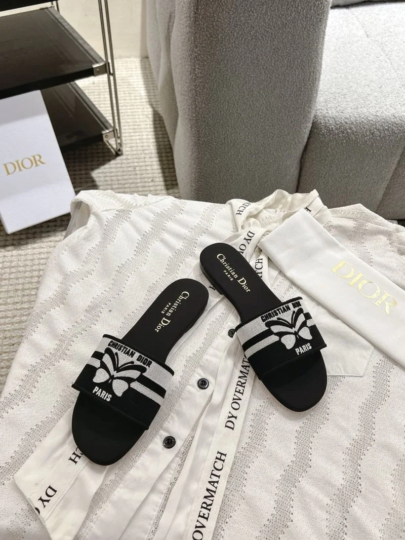 ZeroBulk Christian Dior Slippers 20852