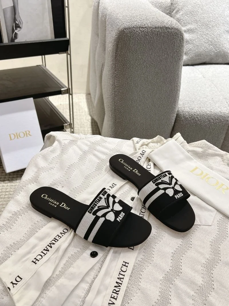 ZeroBulk Christian Dior Slippers 20852