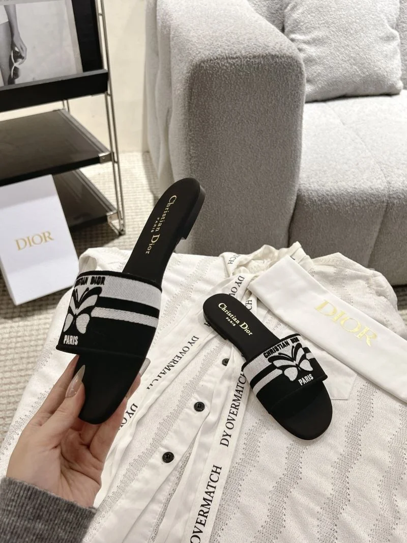 ZeroBulk Christian Dior Slippers 20852