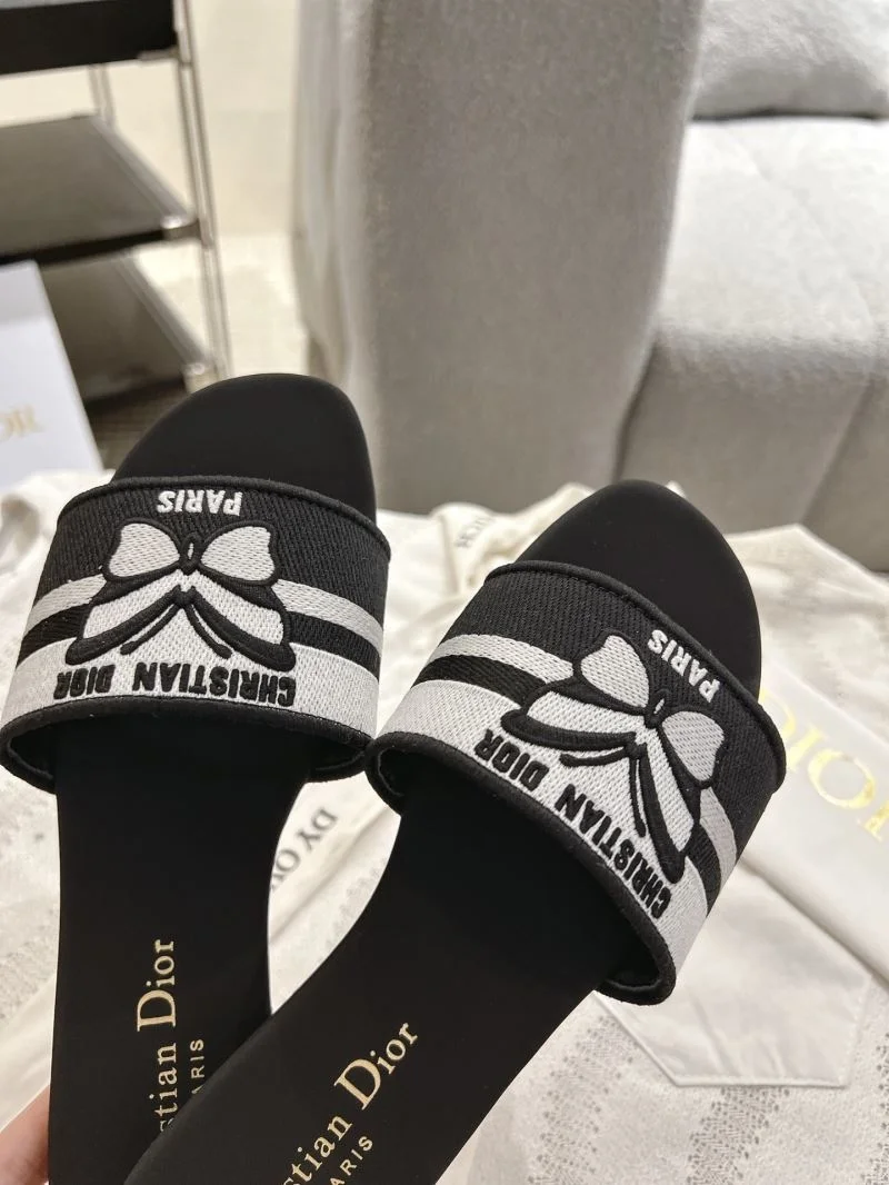 ZeroBulk Christian Dior Slippers 20852