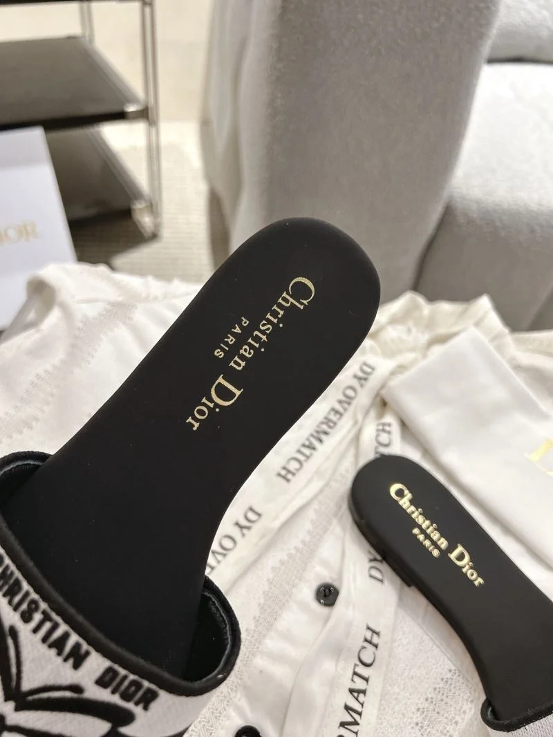 ZeroBulk Christian Dior Slippers 20852
