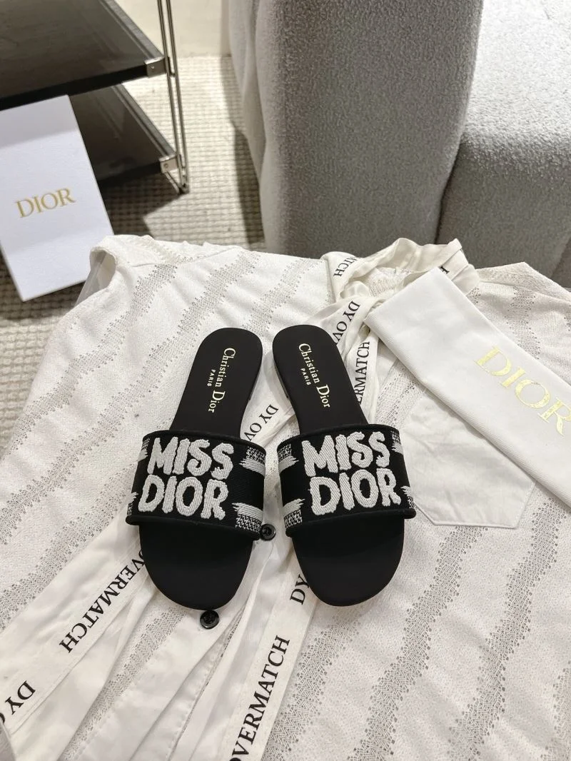 GoAnywhere Christian Dior Slippers 20846